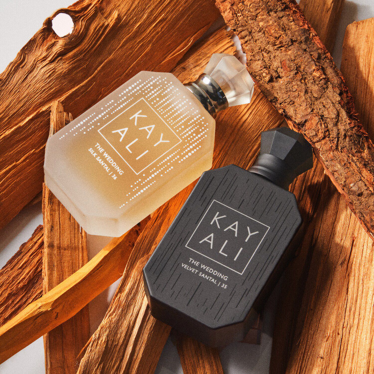 【開店記念セール！】 Silk Wedding The Santal i perfumowana woda Intensywna - 36 人文