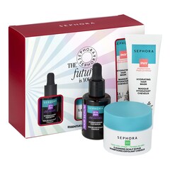 The Future is Yours - Zestaw niezbędnych miniproduktów do włosów, SEPHORA COLLECTION