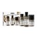 100ml + 75ml + 50ml