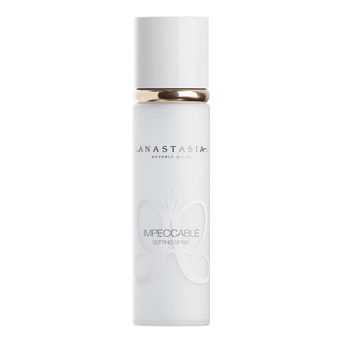 Anastasia Beverly Hills - Impeccable 24hr Blurring Matte Setting Spray - Spray - Impeccable Matte Setting Spray 100ml - Dla Kobiet