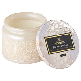 Japonica Santal Vanille Petite Jar Candle - Świeca 