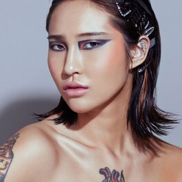 Planet Fanatic Palette - Paleta Cieni do Powiek