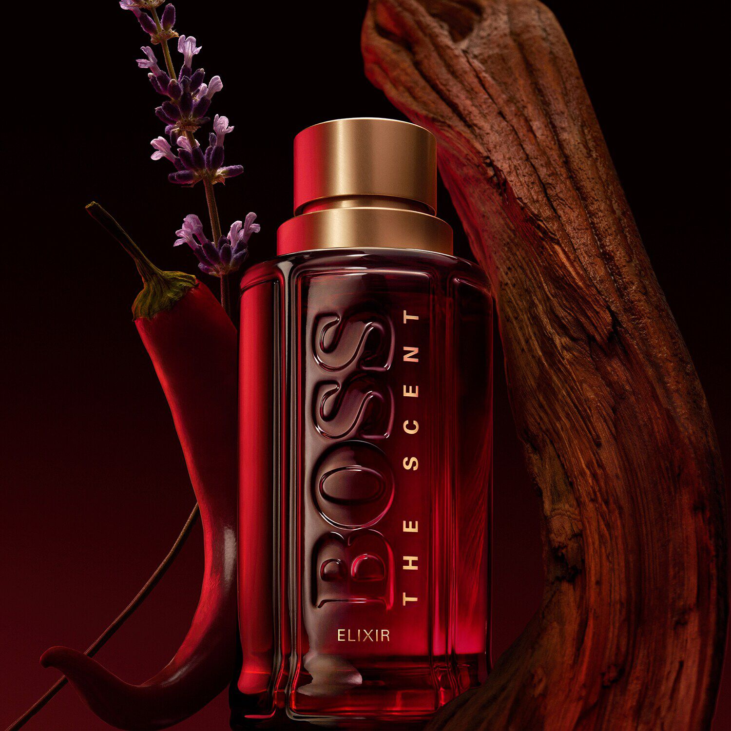 BOSS The Scent Elixir Parfum Intense for Him i HUGO BOSS SEPHORA