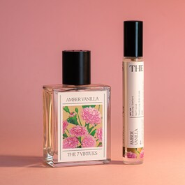 Amber Vanilla - Woda perfumowana