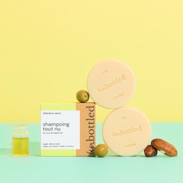 Shampoing Tout Nu – Szampon w kostce do suchych włosów