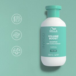 Volume Boost - Lekki szampon zwiększający objętość