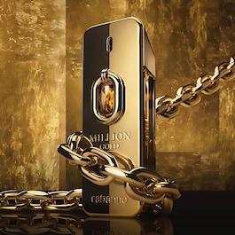 Rabanne Million Gold Elixir - Woda Perfumowana 