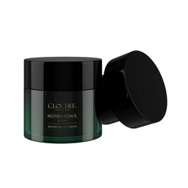 Resveratrol care - Odbudowujący krem na noc