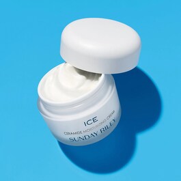 Ice Ceramide Moisturizing Cream -  Krem nawilżający
