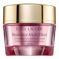 Resilience Multi Effect - Trójpeptydowy krem do twarzy i szyi SPF 15, ESTÉE LAUDER