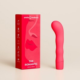 The Romantic – Wibrator do stymulacji wewnętrznych punktów erogennych