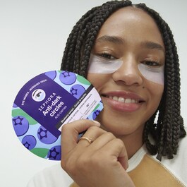 Anti-Fatigue Bio-Cellulose Eye Masks - Biocelulozowe maski na oczy