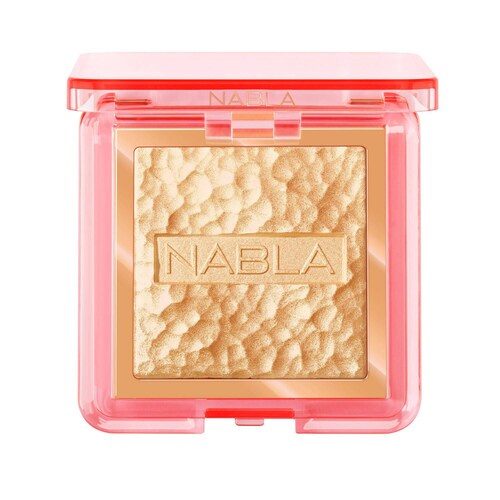 Nabla - Skin glazing - Rozświetlacz - Amnesia - Dla Kobiet