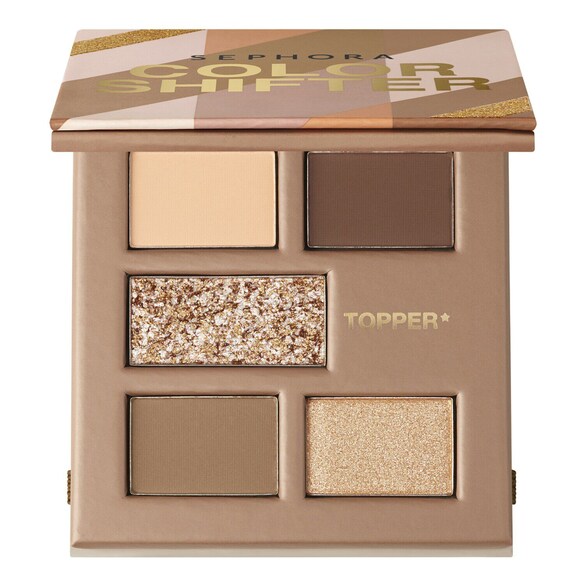 Color Shifter — Paleta cieni, SEPHORA COLLECTION