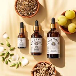 HoliRoots™ Hair Oil - Olejek do pielęgnacji włosów