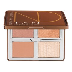 Tan Palette - Paleta do twarzy, NATASHA DENONA