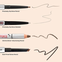 Goof Proof Brow Deal - Zestaw do brwi