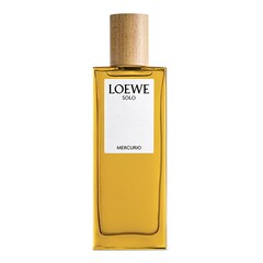 Loewe Solo Mercurio - Woda Perfumowana, LOEWE