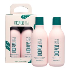 Super Hydration Kit – Zestaw do pielęgnacji włosów, COCO & EVE