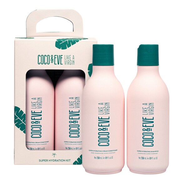Super Hydration Kit – Zestaw do pielęgnacji włosów, COCO & EVE