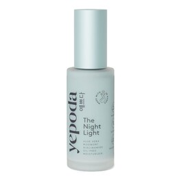 The Night Light – bezolejowy krem nawilżający z bylicą i niacynamidem