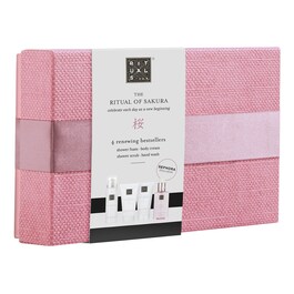  The Ritual of Sakura  Renewing Treat - Zestaw