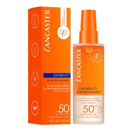 SUN BEAUTY – Spray przeciwsłoneczny niewyczuwalny na skórze SPF 50