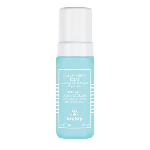 Sisley - Radiance Foaming Cream - Nettoyants Mousse Creme - Dla Kobiet