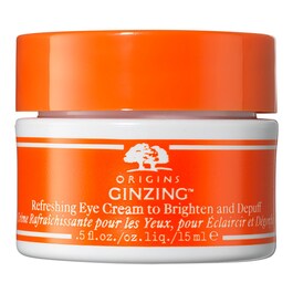 GinZing Refreshing Eye Cream to Brighten and Depuff - krem pod oczy