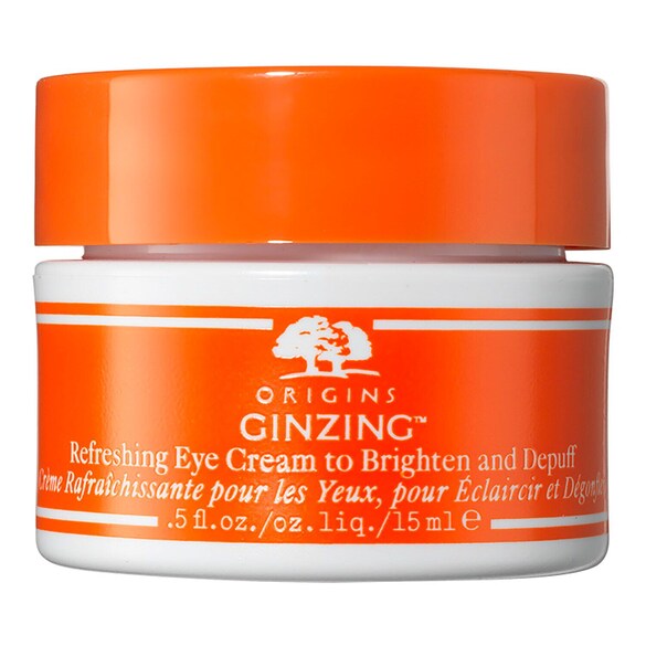 GinZing Refreshing Eye Cream to Brighten and Depuff - krem pod oczy, ORIGINS