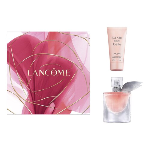 Lancôme - La Vie Est Belle - Zestaw Prezentowy Na Dzień Matki - La Vie Est Belle Edp 30ml + Bl 50ml - Dla Kobiet
