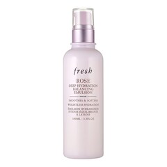 Rose Deep Hydration Balancing Emulsion-Głęboko nawilżająca różana emulsja, FRESH