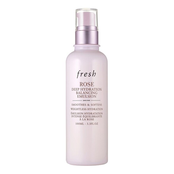 Rose Deep Hydration Balancing Emulsion-Głęboko nawilżająca różana emulsja, FRESH