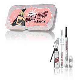Great Brows Basics - Zestaw niezbędników do brwi