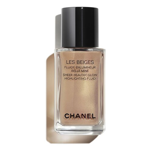 Chanel - Les Beiges - Rozświetlający Fluid Do Twarzy I Ciała - Les Beiges Highlighting Fluid Sunkissed - Dla Kobiet