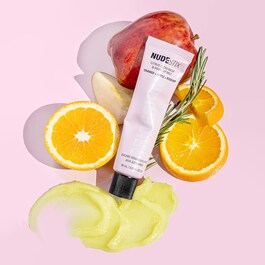 NUDESKIN 3-Step Citrus Renew Set – Zestaw do pielęgnacji twarzy