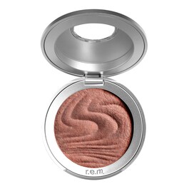 Rem Beauty - Hypernova - Róż Do Policzków - Hypernova Satin Mat Blush - Peach Planet - Dla Kobiet