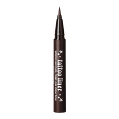 Mini tatoo liner - Eyeliner w płynie Format podróżny, KVD Beauty