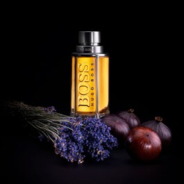 Boss The Scent Woda toaletowa - Zestaw