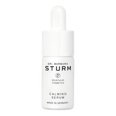 Mini Calming Serum - Kojące i łagodzące serum (format podróżny), DR. BARBARA STURM
