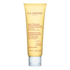 Łagodna nawilżająca pianka do mycia do cery normalnej i suchej, CLARINS