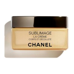SUBLIMAGE LA CRÈME CORPS ET DÉCOLLETÉ - Krem Do Ciała I Dekoltu, CHANEL