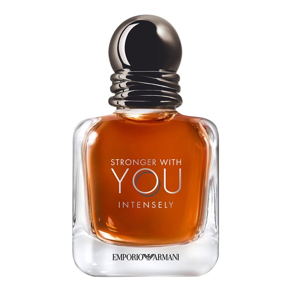 Emporio Armani Stronger With You Intensely - Woda perfumowana, ARMANI