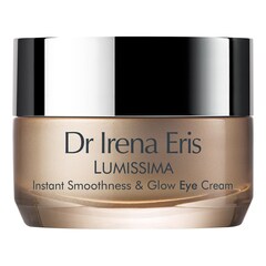 Lumissima Instant Smoothness & Glow Eye Cream - Krem pod oczy, DR IRENA ERIS