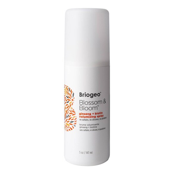 Blossom & Bloom Ginseng + Biotin Volumizing Spray - Spray, BRIOGEO