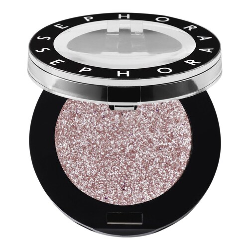 Sephora Collection - Cień Do Powiek Colorful - Efekt Brokatowy - Colorful Mono-24 Glitter 308 Smell Of Ro - Dla Kobiet
