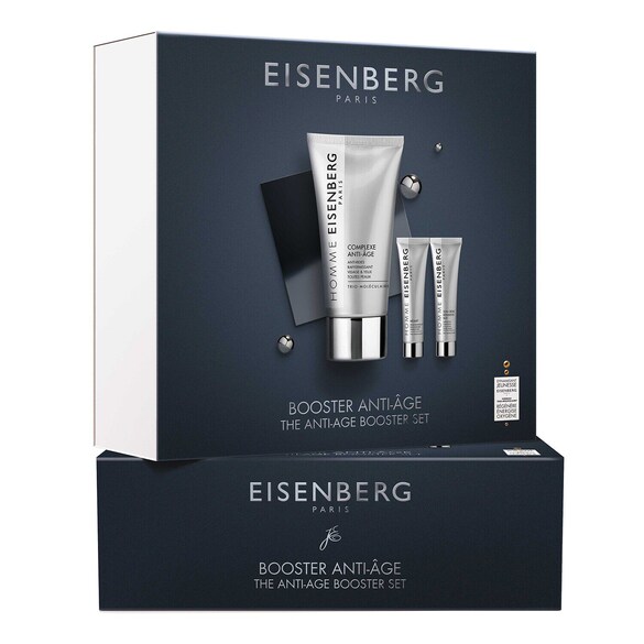 The Anti-Age Booster Set - Zestaw do pielęgnacji twarzy, EISENBERG