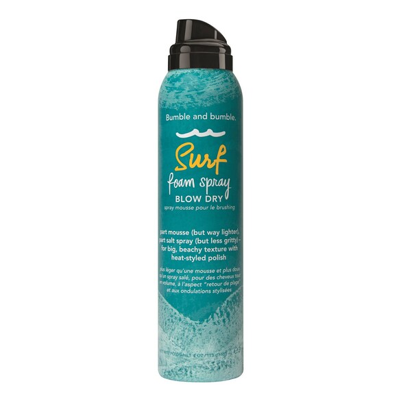 Surf Foam Spray Blow Dry - Spray do stylizacji włosów, BUMBLE AND BUMBLE