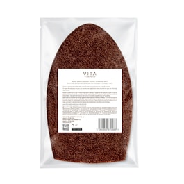 Dual Sided Luxury Velvet Tanning Mitt - Rękawica do aplikacji samoopalacza