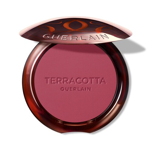 Guerlain - Róż Terracotta - Róż Nadający Zdrowy Blask - Terracotta Blush 04 - Dla Kobiet